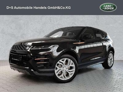 Gebraucht Land Rover Range Rover evoque SE Dynamic 204 PS (150 kW) 2022 Santorini black SUV
