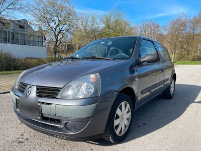 gebraucht Renault Clio 1.2 Campus TÜV bis 05/25