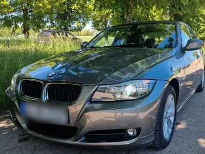 Occasion BMW 320 170 ch (125 kW) 2011 Gris Berline