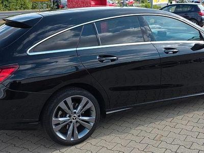 Mercedes CLA180 Shooting Brake