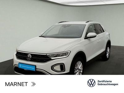 VW T-Roc