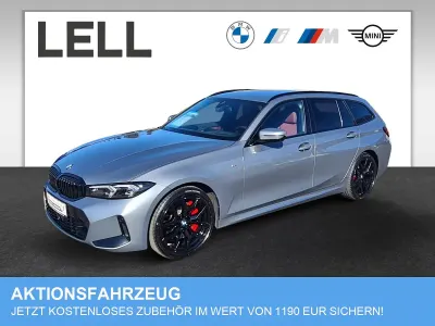 Gebraucht BMW 330 M Sport 245 PS (180 kW) 2025 Grau Kombi