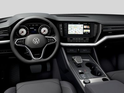 gebraucht VW Touareg 3.0 TDI Elegance IQ LIGHT