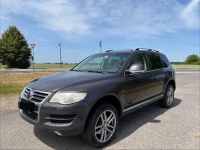 Gebraucht VW Touareg