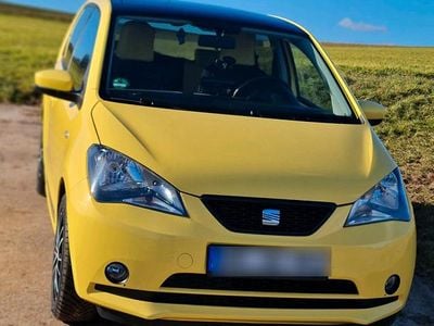 Seat Mii