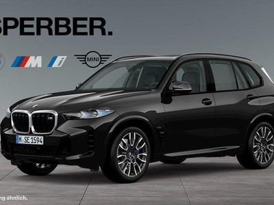 Gebraucht BMW X5 M Sport 530 PS (389 kW) 2025 Schwarz SUV
