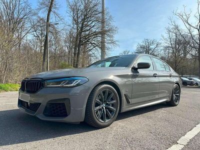 Second-hand BMW M550 530 CP (389 kW) 2020 Gri Berlinǎ