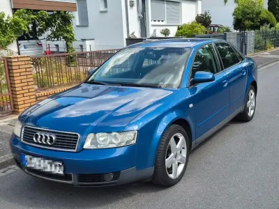 Gebraucht Audi A4