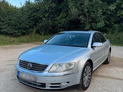 VW Phaeton