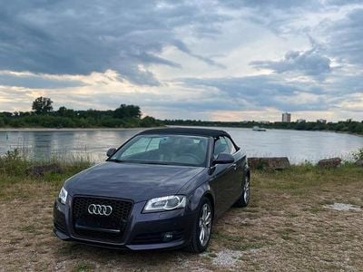Gebraucht Audi A3 Cabriolet Ambition 105 PS (77 kW) 2010 Andere farben Cabrio