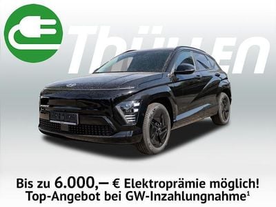 gebraucht Hyundai Kona Elektro 49kWh Trend Navi R.Kamera Bluelink