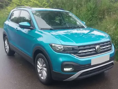 Gebraucht VW T-Cross