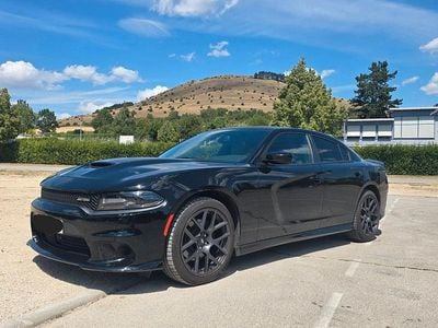 Second-hand Dodge Charger 381 CP (280 kW) 2018 Negru Berlinǎ
