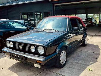 gebraucht VW Golf Cabriolet 65000km orig* Klima*eVerdeck*Automatik