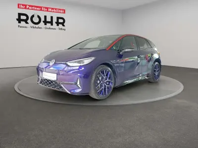 Gebraucht VW ID.3 GTX 239 kW (326 PS) 2026 Ultra violet metallic schwarz Kleinwagen