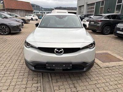 Gebraucht Mazda MX30 106 kW (145 PS) 2023 Weiss SUV