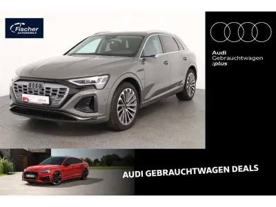 Gebraucht Audi Q8 e-tron Sport 300 kW (408 PS) 2023 Grau SUV