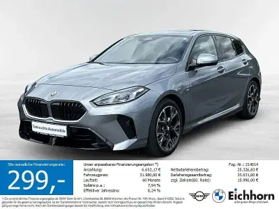 Używany BMW 120 M Sport 156 KM (114 kW) 2025 Szary Hatchback