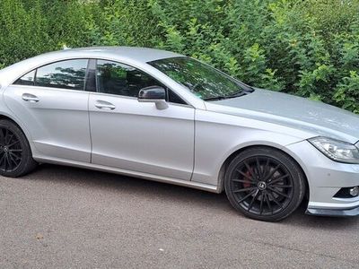 Mercedes CLS350