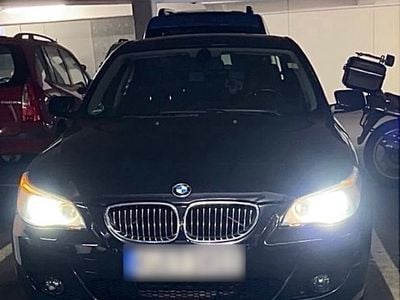 BMW 523