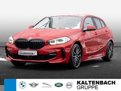 gebraucht BMW 118 d M-Sportpaket LEDER KAMERA NAVI LED W-LAN