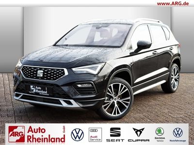 gebraucht Seat Ateca Xperience 1.5 TSI ACT SHZ/ FULL LINK/ LED