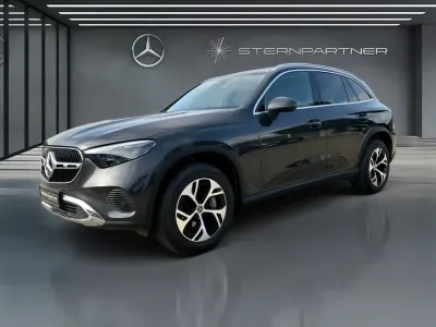 Gebraucht Mercedes GLC300de