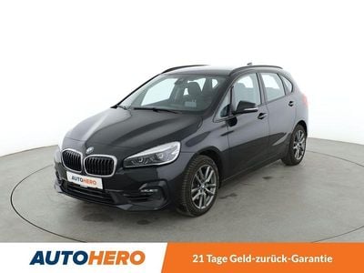BMW 218 Active Tourer