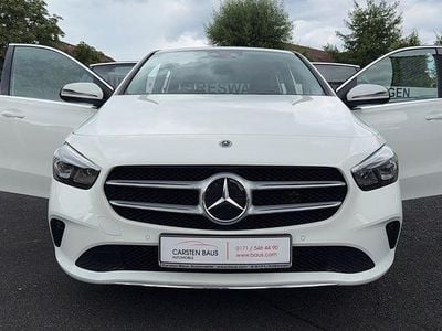 Mercedes B180