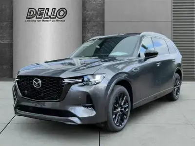 Gebraucht Mazda CX-80 Homura-Line 254 PS (186 kW) 2025 Grau SUV