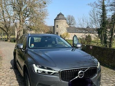 Gebraucht Volvo XC60 Inscription 190 PS (139 kW) 2018 Grau SUV