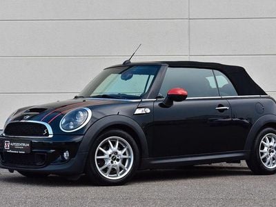 Mini Cooper SD Cabriolet