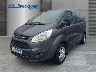 Second-hand Ford Transit Custom Trend 131 CP (96 kW) 2018 Gri Break