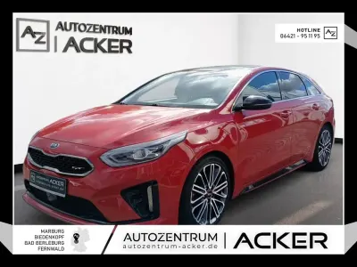 Gebraucht Kia ProCeed GT