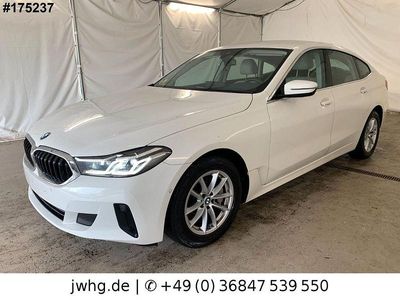 BMW 620 Gran Turismo