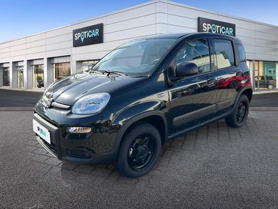 gebraucht Fiat Panda 4x4 Twinair Wild *Einparkh*City-Paket*Fahrersitz*