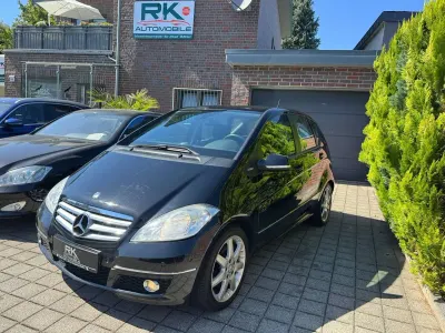 Gebraucht Mercedes A160