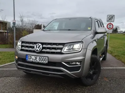 Używany VW Amarok
