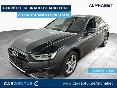 Gebraucht Audi A4 Sport 163 PS (119 kW) 2023 Manhattangrau Limousine