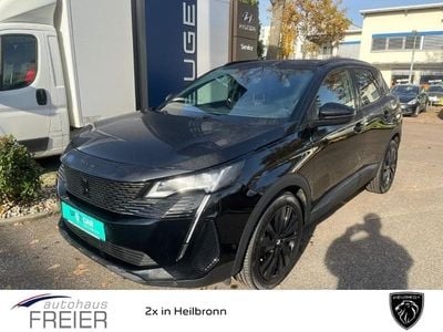 Gebraucht Peugeot 3008 GT 131 PS (96 kW) 2023 SUV