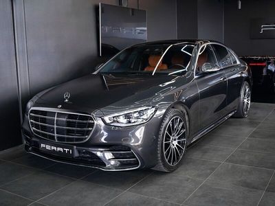 Mercedes S500