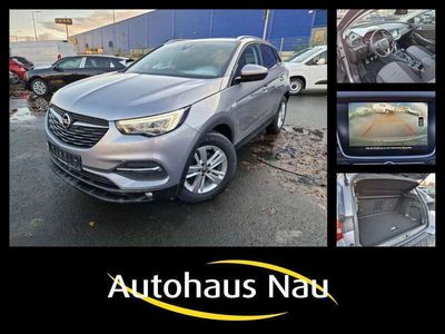 gebraucht Opel Grandland X 1.5 D Edition Navi mit Klimaautomatik Standort Wetzlar