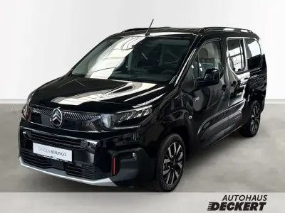 Neu Citroën Berlingo XTR 131 PS (96 kW) 2026 Schwarz Van / Kleinbus