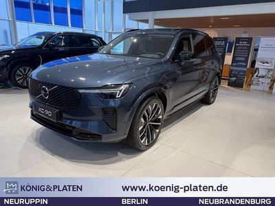 Usata Volvo XC90 Ultra 310 CV (228 kW) 2025 Blu SUV