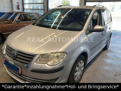 Occasion VW Touran S 105 PK (77 kW) 2009 Zilver MPV