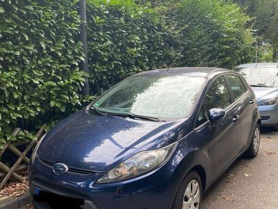 gebraucht Ford Fiesta Trend