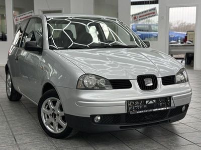 Second-hand Seat Arosa Stella 50 CP (36 kW) 2004 Argintiu Hatchback