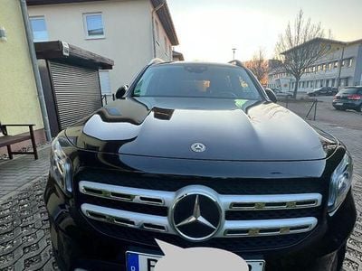 Gebraucht Mercedes GLB180 116 PS (85 kW) 2020 Schwarz SUV