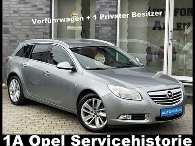 gebraucht Opel Insignia ST 150 Jahre + 1A Servicehistorie +