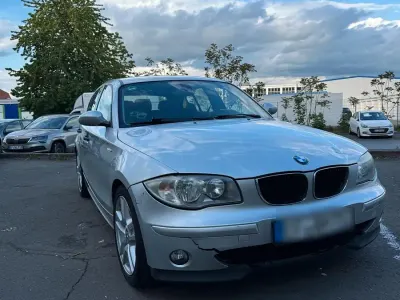 Używany BMW 118